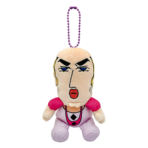 クレヨンしんちゃん ぬいぐるみマスコット マカオ | クレヨン